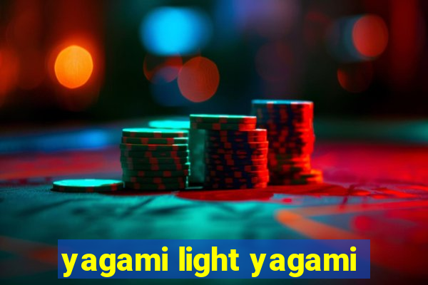 yagami light yagami